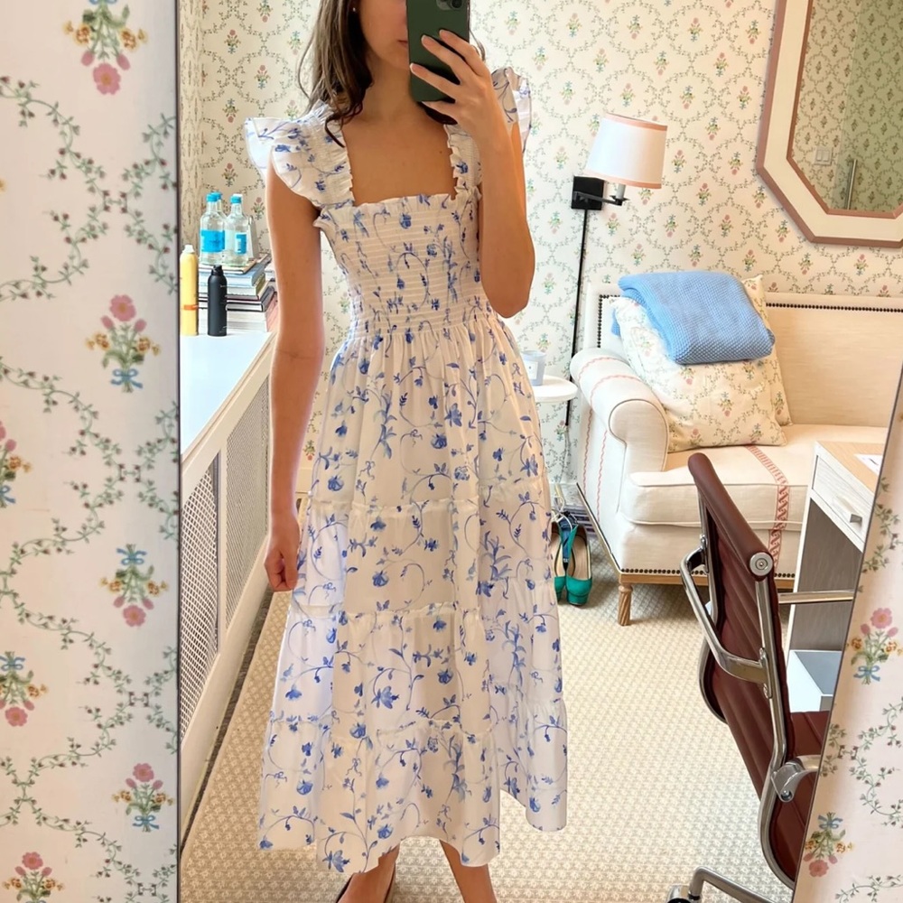 Hill House Ellie Nap dress